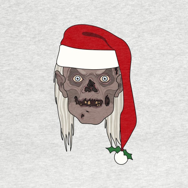 Crypt Keeper | Christmas by Jakmalone